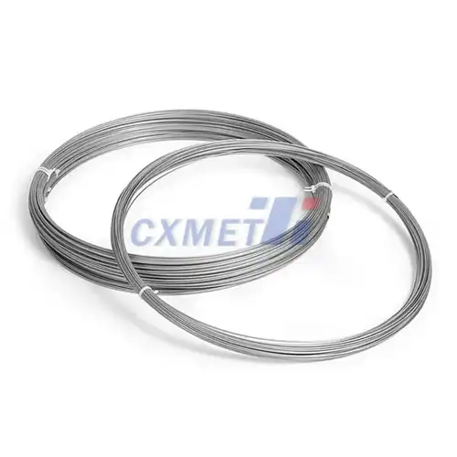 Gr1 titanium wire